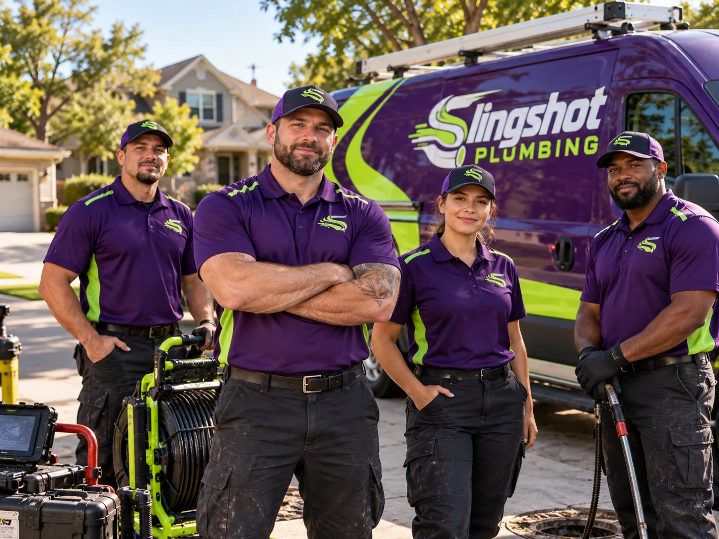 Drain Cleaning in Fairhope, PA near me